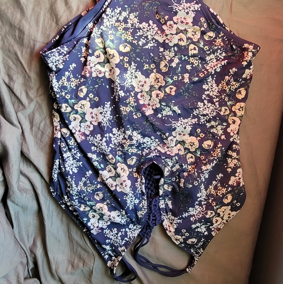 jcpenney Swim One Piece Swimsuit Poshmark